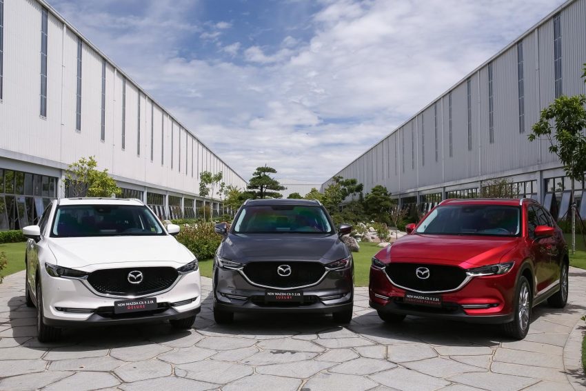 Review Mazda Cx5 - Đánh giá thực tế thế nào?